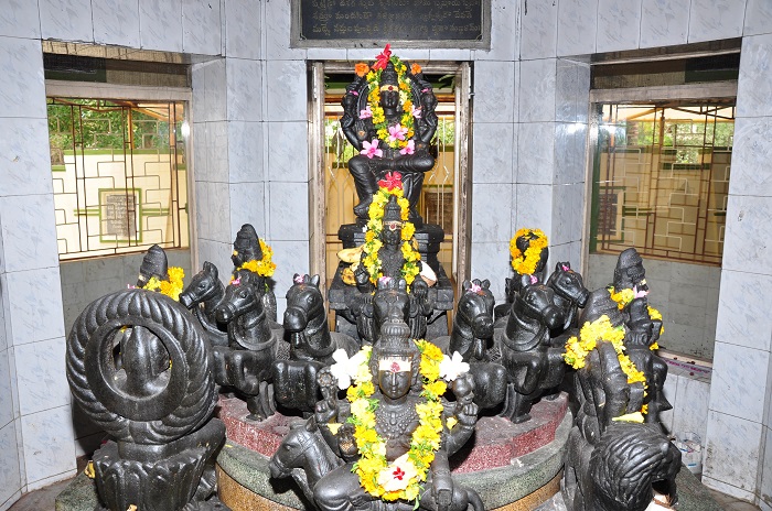 Navagrahashanthi Homa 1